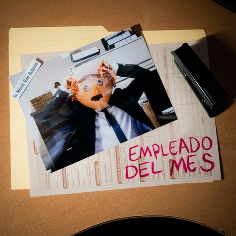 Empleado del mes album art