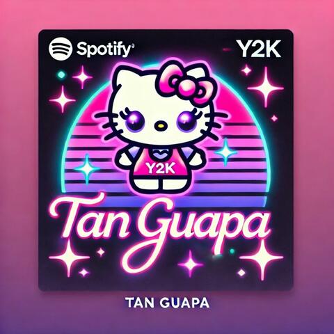 TAN GUAPA album art