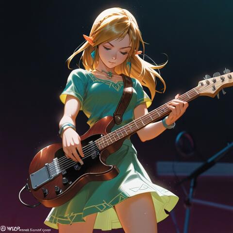 Triforce of Light album art