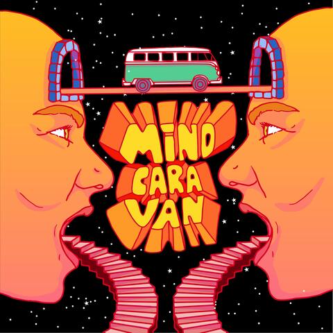 Mind Caravan album art