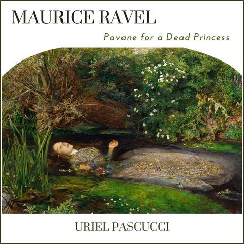 Pavane for a Dead Princess album art