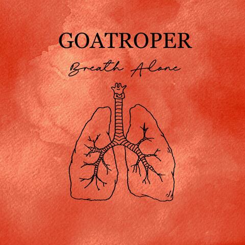 Breath Alone album art