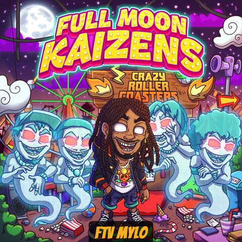 Full Moon Kaizens album art