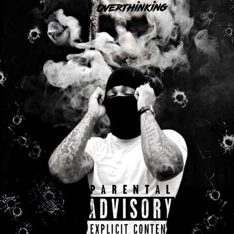 OVERTHINKING album art