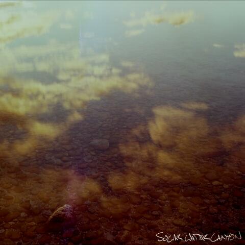 Sugar Water Canyon album art