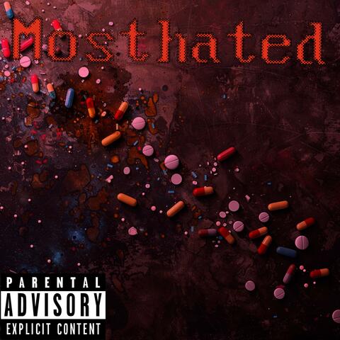 Mosthated album art