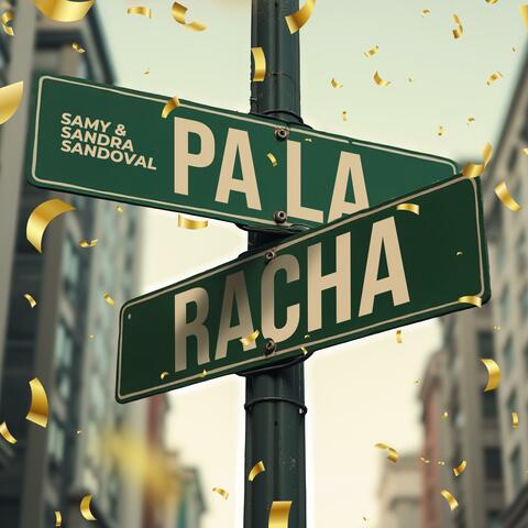 Pa La Racha album art