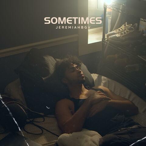 Sometimes album art