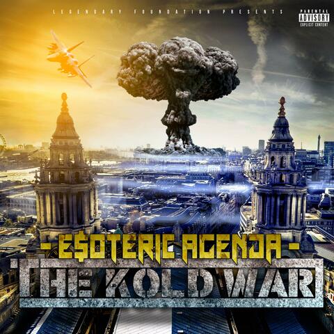 The Kold War album art