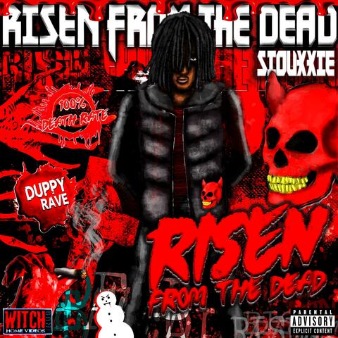risen from the dead album art