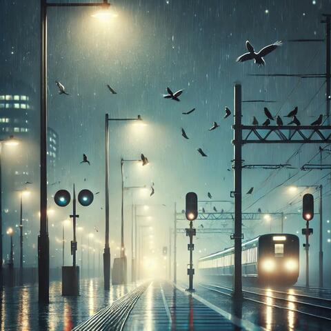 Ephemeral Soundscapes album art