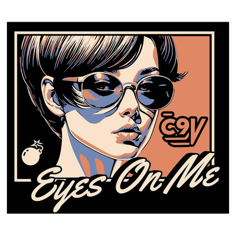 Eyes On Me (feat. Lophiile) album art