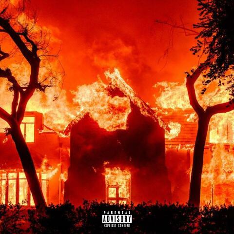 California album art