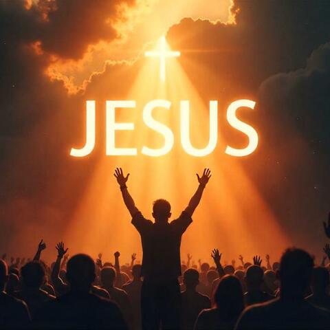 I Speak Jesus album art