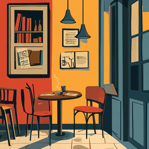 Easy Listening Café Jazz album art