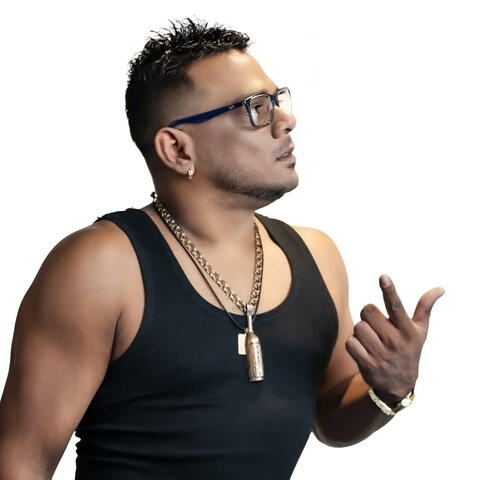Adesh Samaroo album art