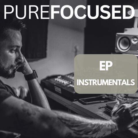INSTRUMENTALS EP album art