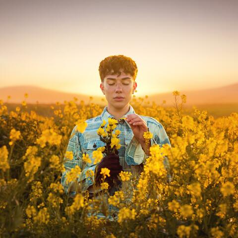 He Loves Me Not album art