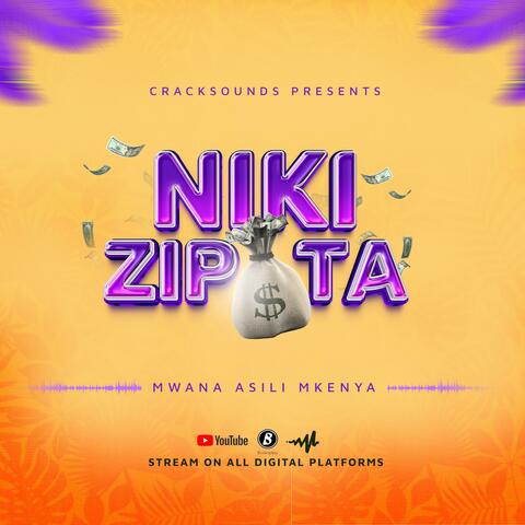 NIKIZIPATA album art