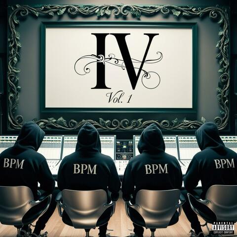 IV album art
