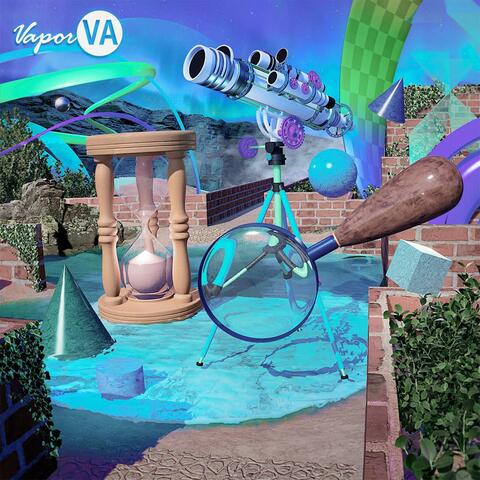 Visions album art