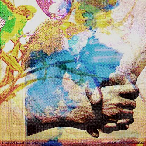 spring estate album art