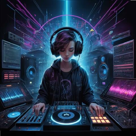 Momentum Electronic Music, Vol. 01 album art