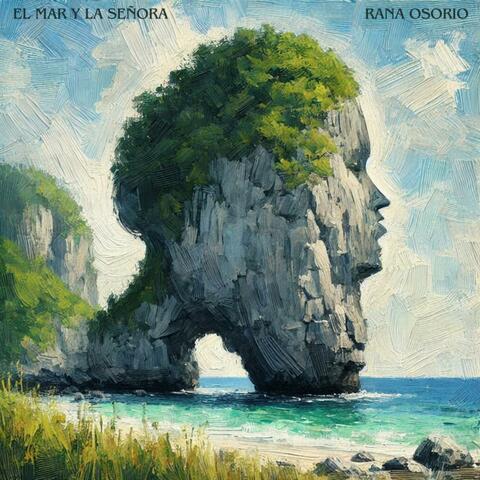 El Mar y La Señora album art