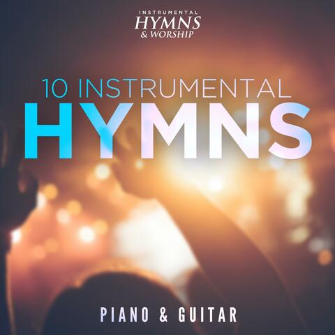 Instrumental Hymns (10 Classic Hymns) album art