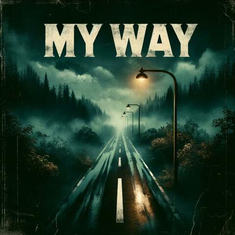 MY WAY album art