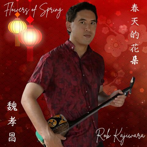 春天的花朵 (歌三線二胡) album art