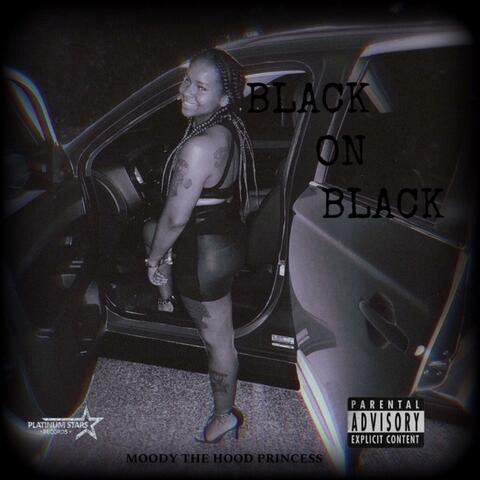 Black on Black album art