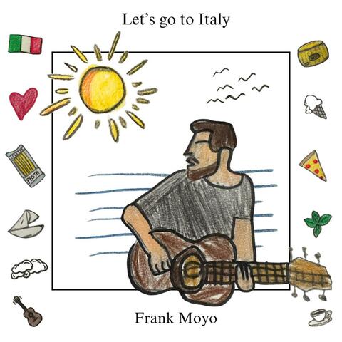 Let's go to Italy album art