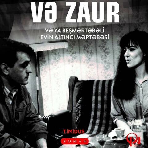 ZAUR album art
