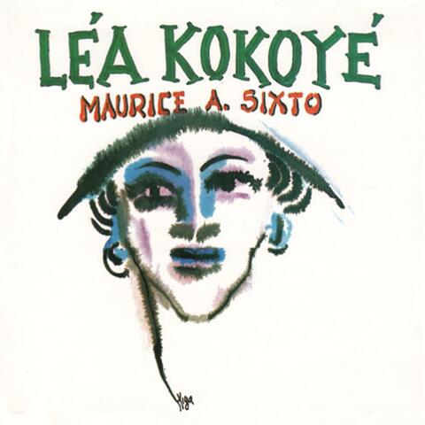 Léa Kokoyé album art