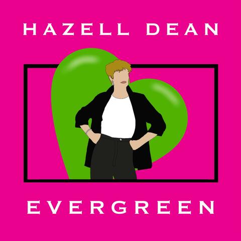 Evergreen Re-imagined (JNR Remix) album art