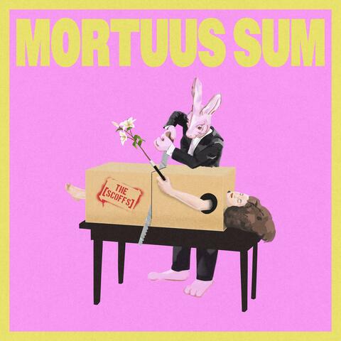 Mortuus Sum album art