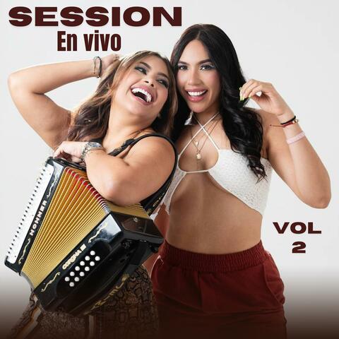 Session en vivo (Vol2) album art