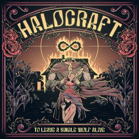 To Leave a Single Wolf Alive album art