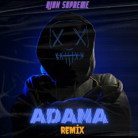 Adana (Djan Supreme Remix Version) album art