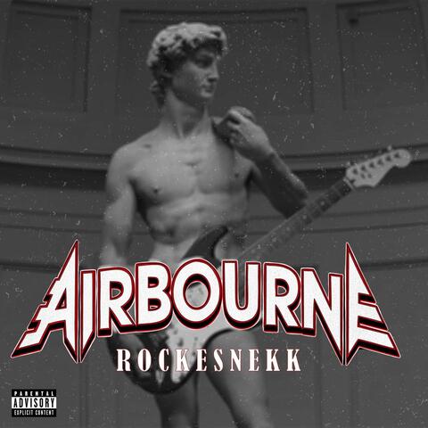 Rockesnekk (feat. BRÅTEN) album art