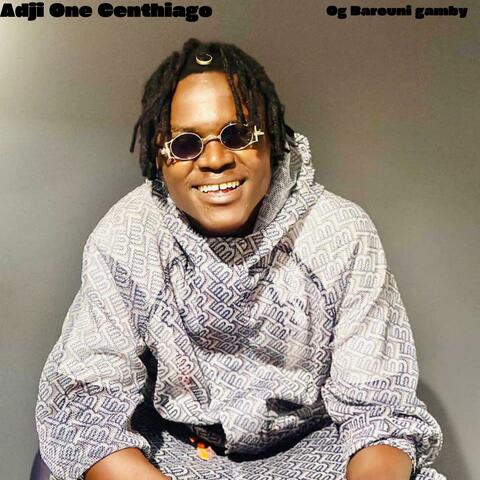 Og barouni gamby album art