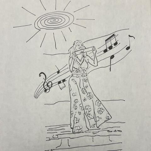 Lady of the Sun album art