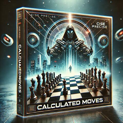 Calculated Moves album art