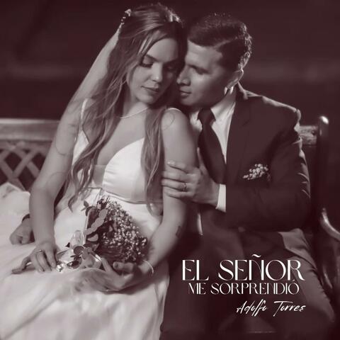 EL SEÑOR ME SORPRENDIÓ album art