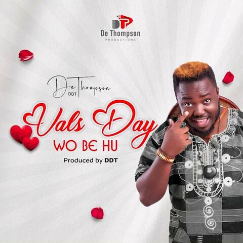 Vals Day (Wobe Hu) album art