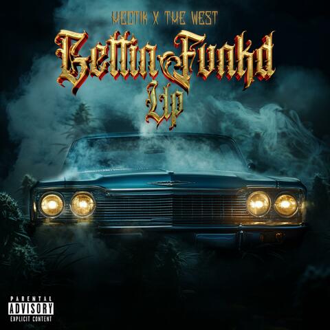 Gettin Funkd Up album art