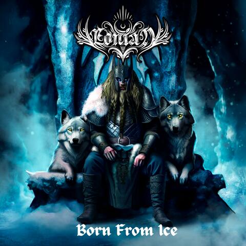 Born From Ice album art