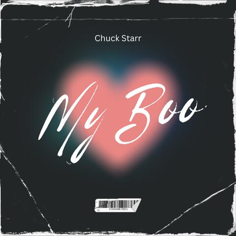 My Boo album art