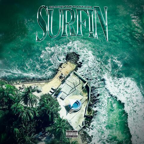 Surfin album art
